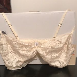 Gilligan Lace Bralette - GILLIGAN & OMALLEY